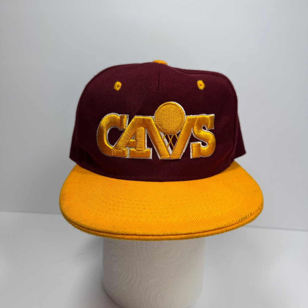 Cleveland Cavs Hat Snapback Basketball Cap Adjustable‎